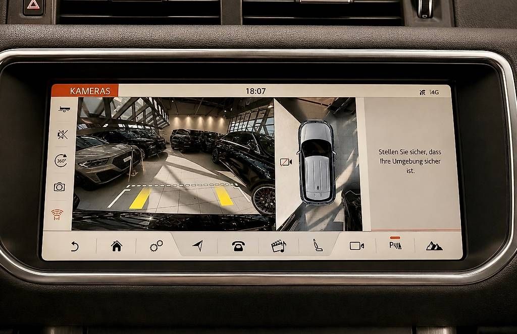 Automobili: Range Rover Evoque Compact SUV 2.0 TD4 SE AT9 2017 – Usato da Turbenthal venduto da Retoo 8