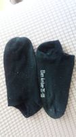 Lot de 4 paires de chaussettes noires taille 35-40