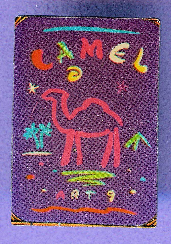 Camel Placchette & Badge: CAMEL  ART 9 – Usato da Winterthur venduto da Sammleroase