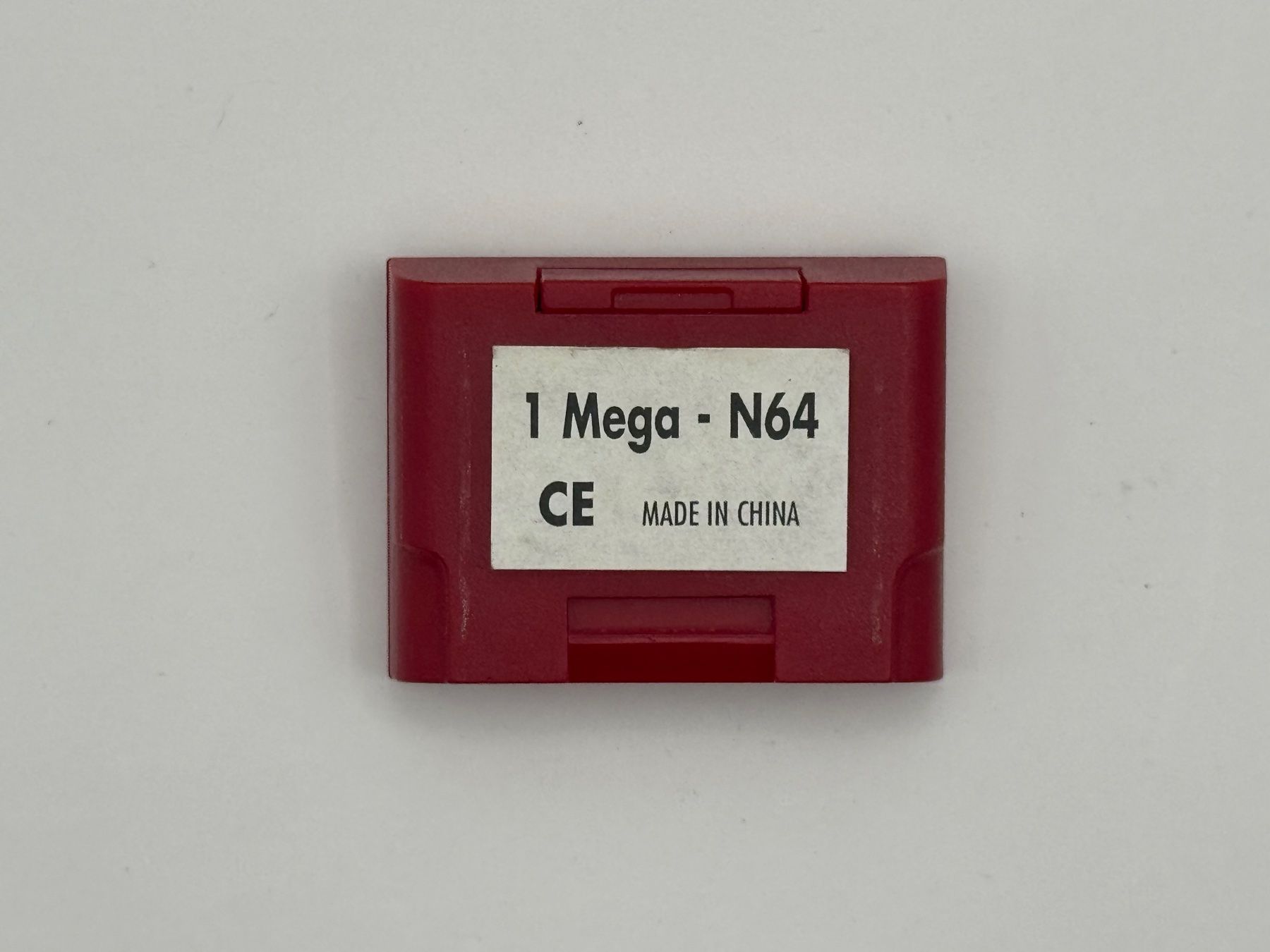 Schede di memoria: N64 Speichermodul – Usato da Bettlach venduto da awi_7jcb