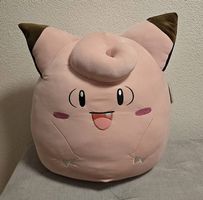Squishmallow Kissen Pokemon Piepi 50cm