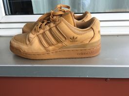 Adidas Forum, hell braun, Gr. 42,5