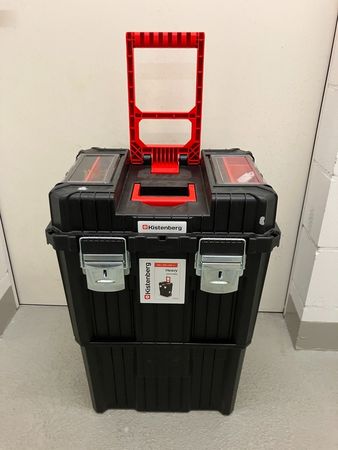 Kistenberg Werkzeug-Kasten