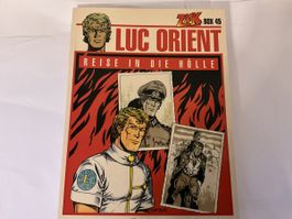 Luc Orient-Box 45 Reise in die Hölle (Salleck)