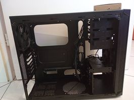 Tower Case Corsair Carbide Serie 200 R mit DVD Laufwerk