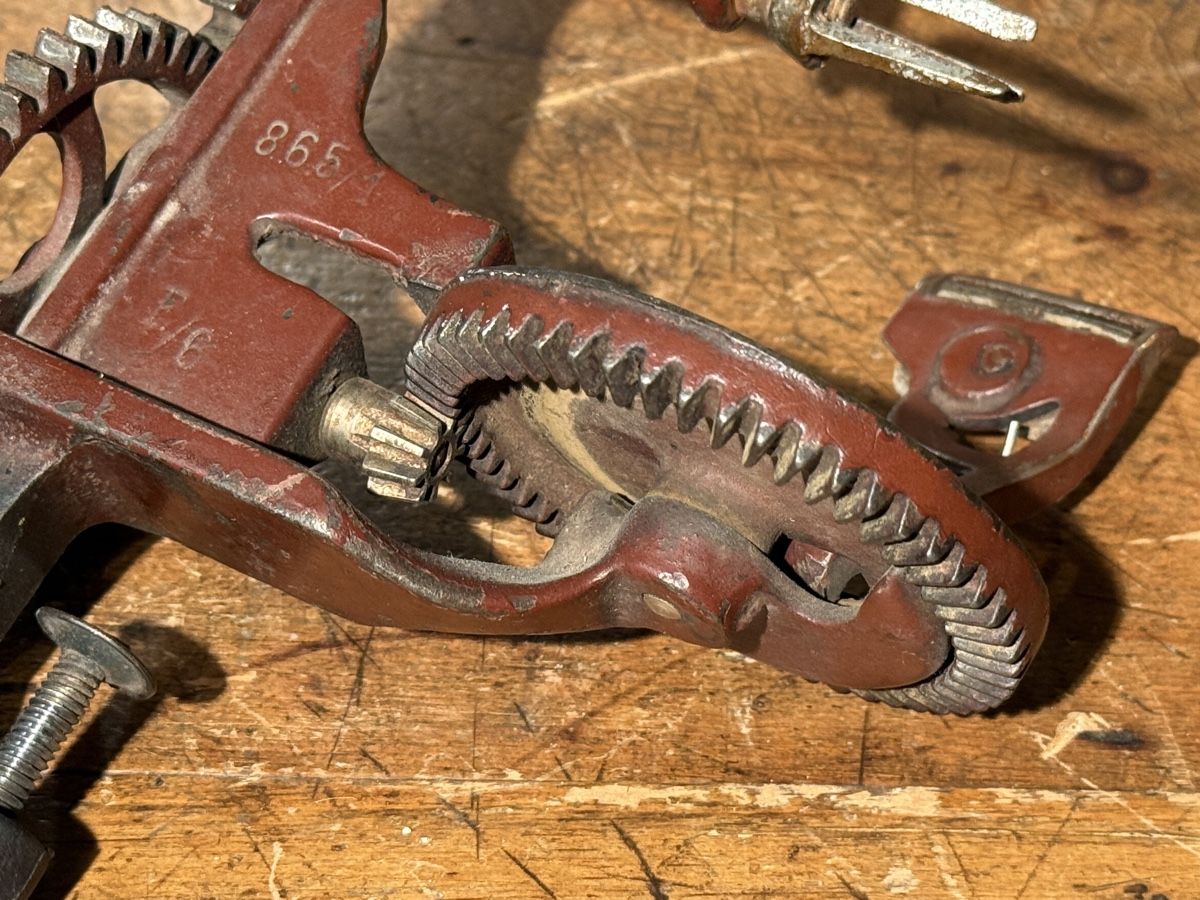 Küchengeräte: Antike Apfelschälmaschine Jumbo – Gebraucht aus schaffhausen von VintAntik_1980 7