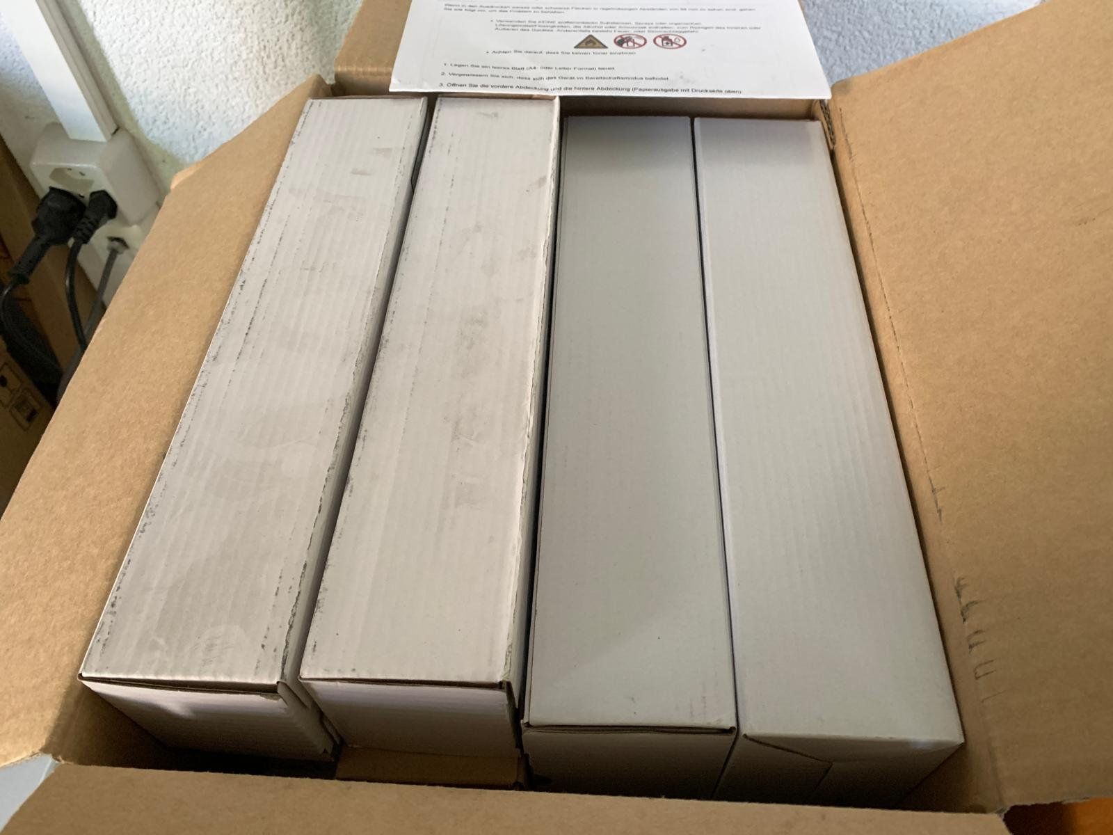 Oki Stampanti: OKI C301dn Farb-LED-Drucker – Defekt / Code 544,  1 CHF! – Difettoso da Münchenstein venduto da Licontrol 4