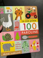 Livre le mie prime 100 paroline