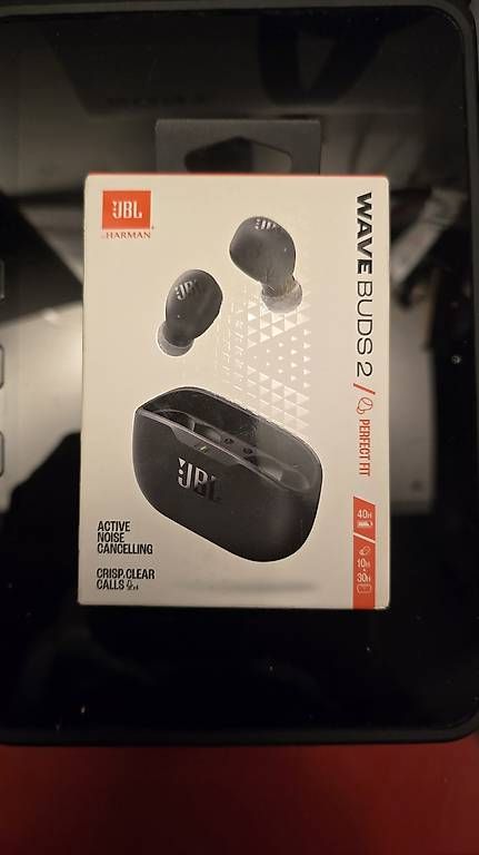 Kopfhörer: Cuffie JBL wave buds2 nuove – Neu und originalverpackt aus Giubiasco von ZigoZag78