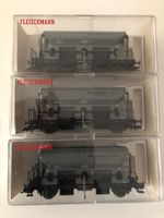 Fleischmann 5512 Basalstein AG St.Gallen 3er Set Neu