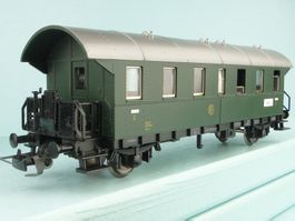 Fleischmann H0 Länderbahn  Wagen / Märklin Kupplung