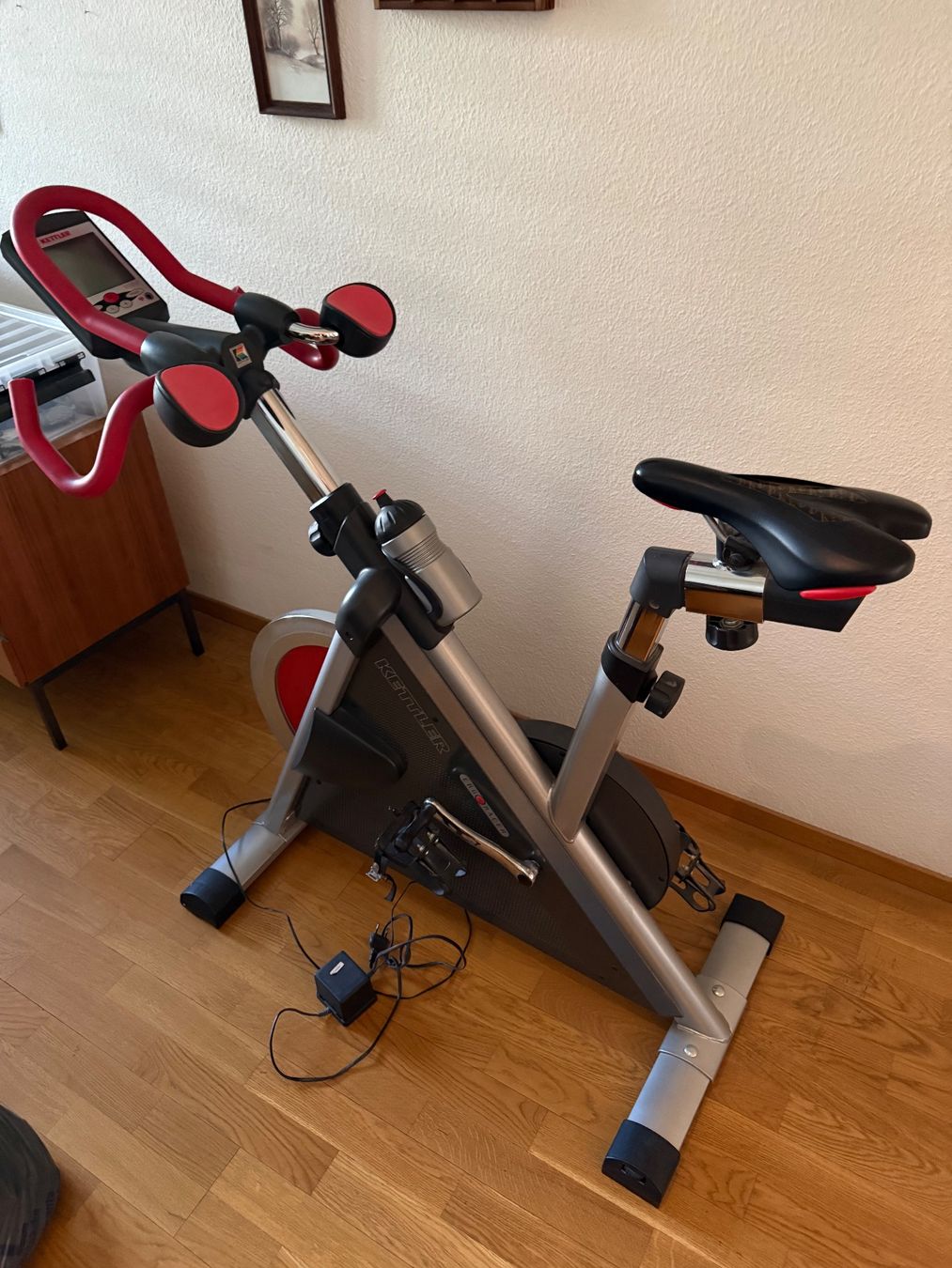 Kettler Hometrainer: Kettler Ergoracer – Usato da Nürensdorf venduto da Flyer13