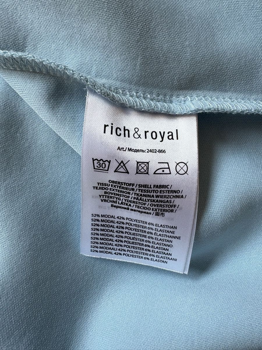 Rich & Royal Giacche: Bomberjacke Rich & Royal XS – Nuovo (secondo la descrizione) da Zürich venduto da my_butterbrot 7