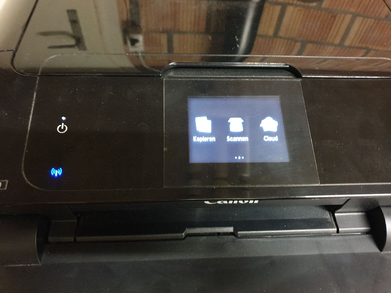 Canon Stampanti: Canon Pixma MG7550 Multifunktionsdrucker – Difettoso da Ittigen venduto da Ziok187 1