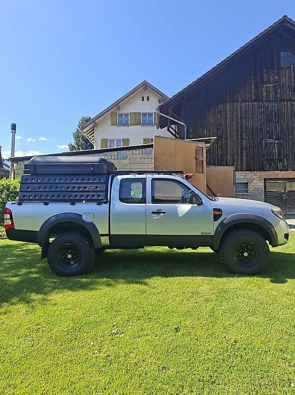 Automobili: Ford Ranger PK  – Usato da Eschen venduto da mcgstoehl 1