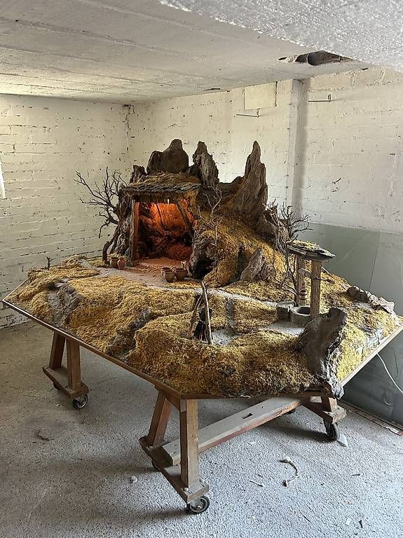 Toutes les décorations: Krippe – D'occasion à Dietschwil par cyr_ln56 4