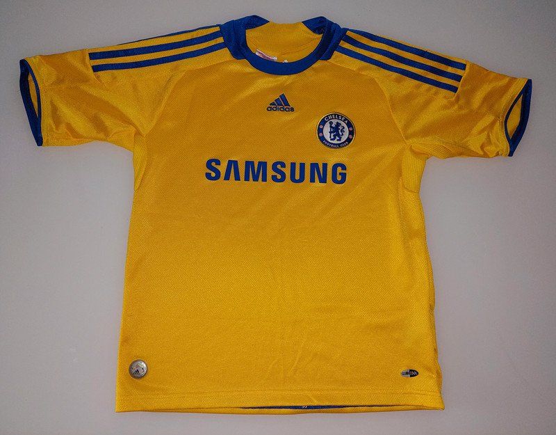3e Maillot De Foot Authentic Dri-FIT ADV Total 90 Chelsea FC 2025 26 Match Pour Jssfpx
