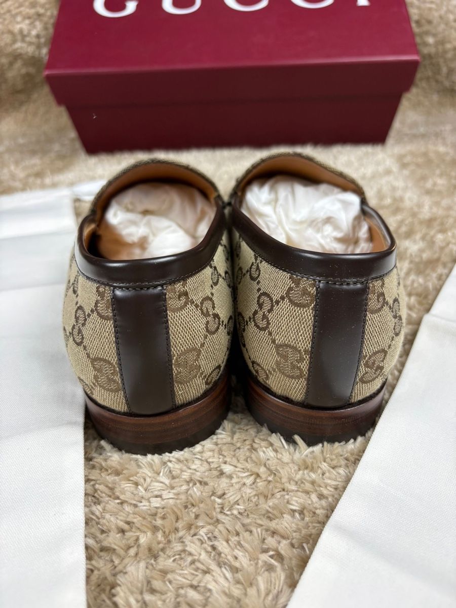 Gucci Scarpe da uomo: Gucci Brixton Loafers – Nuovo e nell'imballaggio originale da Lausanne venduto da Sylvain_luxury 2