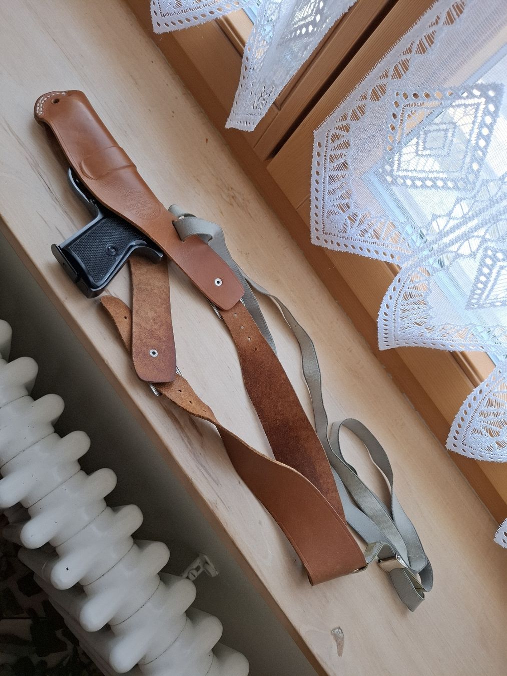 Walther Tiro a segno: Holster Walther PP, état proche du neuf – Usato da Crémines venduto da Carambaaa 2