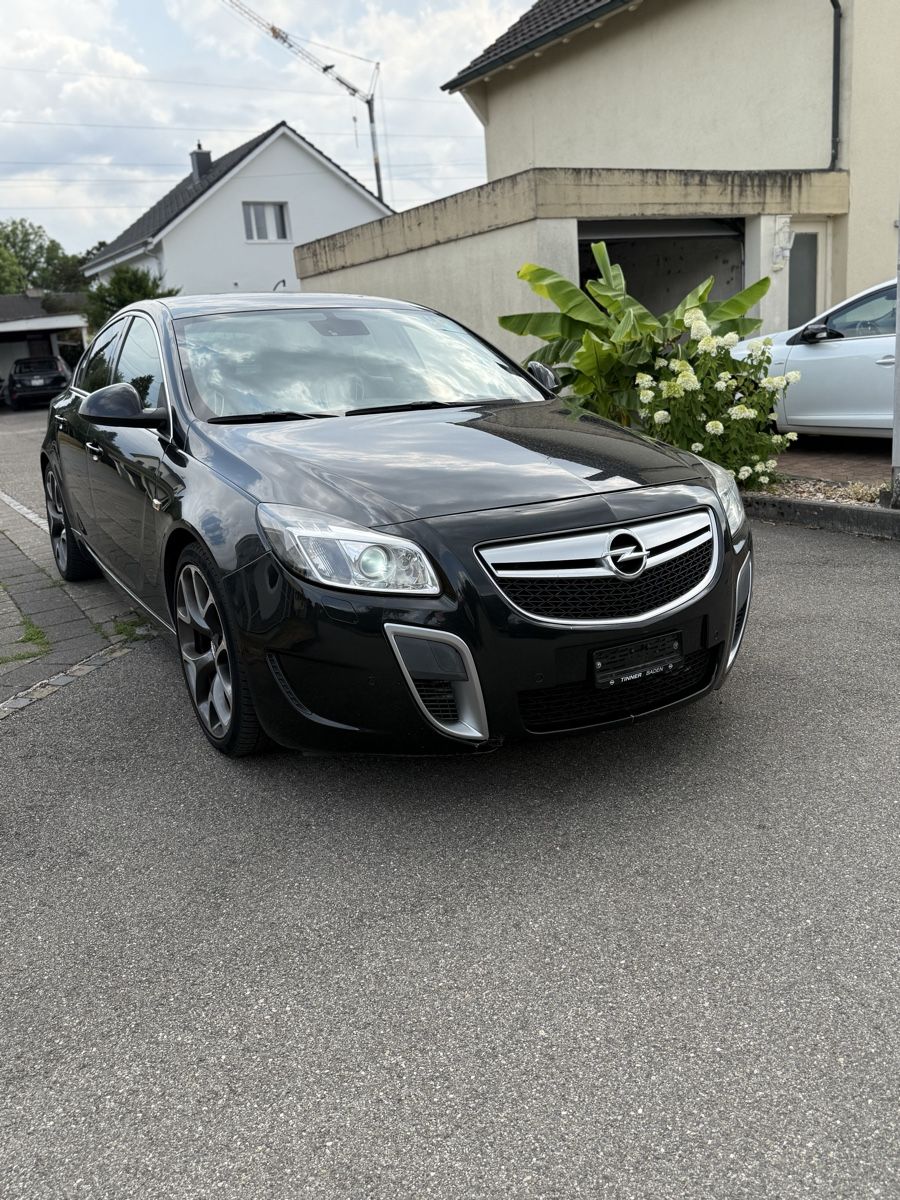 Opel Autos: Opel Insignia OPC 2.8T V6 – Gebraucht aus Biberist von nes_2xfk 4