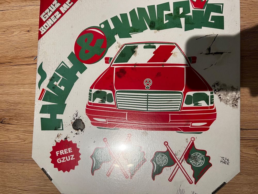 Fabelhafte High Und Hungrig 3 Box Ebenbild