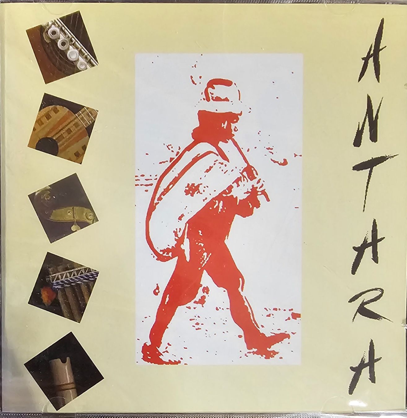 CD: Antara – Nuovo e nell'imballaggio originale da Wahlen b. Laufen venduto da Cg10