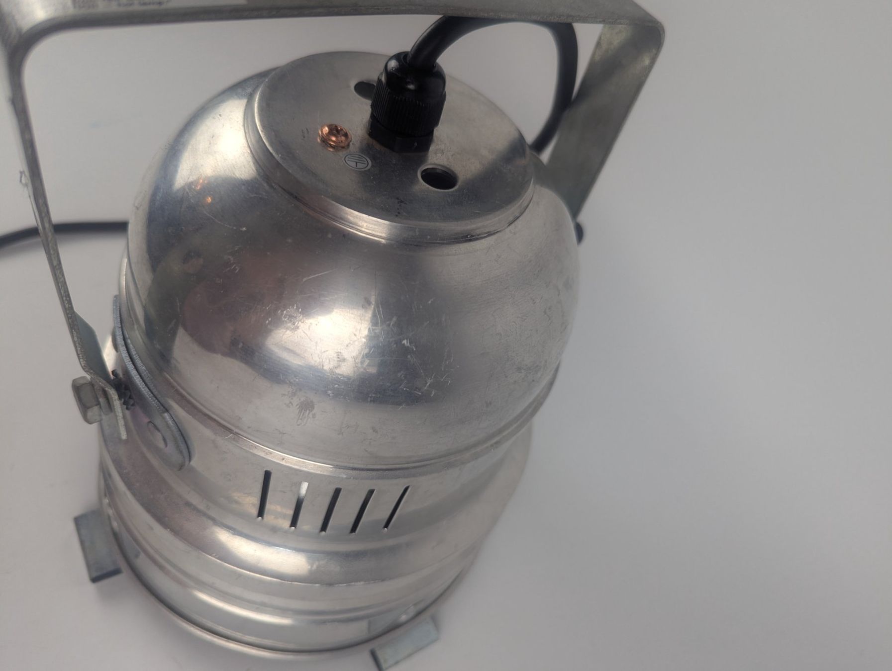 Lampen: EUROLITE Spotlight – Gebraucht aus Liebefeld von Restwert_Liebefeld 6