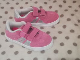 Kinder Sneaker Klettverschluß Grösse 29 "Impidimpi"
