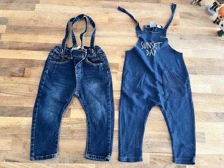 Einmal getragenes Zara Baby Set