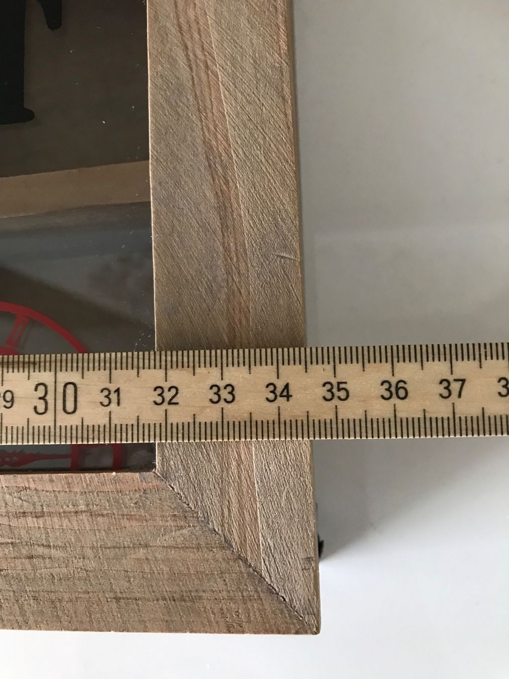 Casse di trasporto: Holzbox im Industrie Design – Nuovo (secondo la descrizione) da Düdingen venduto da Manuela14 4