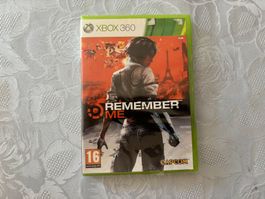 Remember Me (NEU)