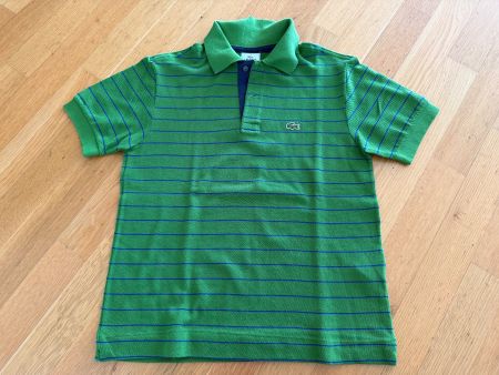 Neues Lacoste Poloshirt für Knaben Gr. 152/158