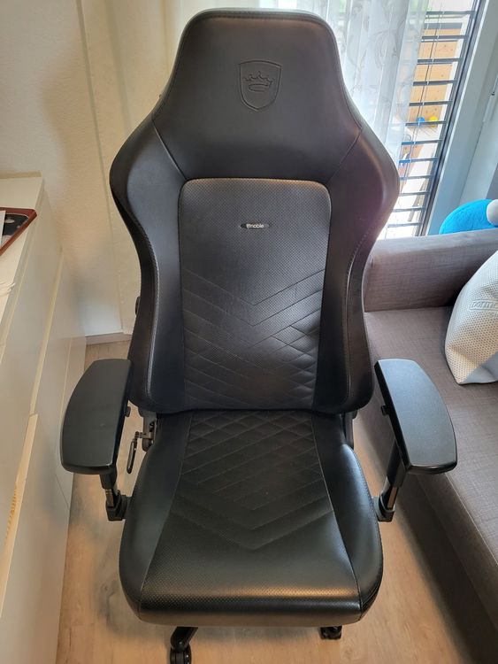 noblechairs HERO Gaming Stuhl Kaufen auf Ricardo