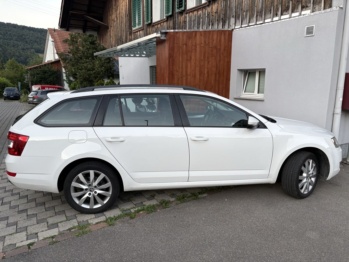 Skoda Autos: Škoda Octavia – Gebraucht aus Rorbas von masari7 2