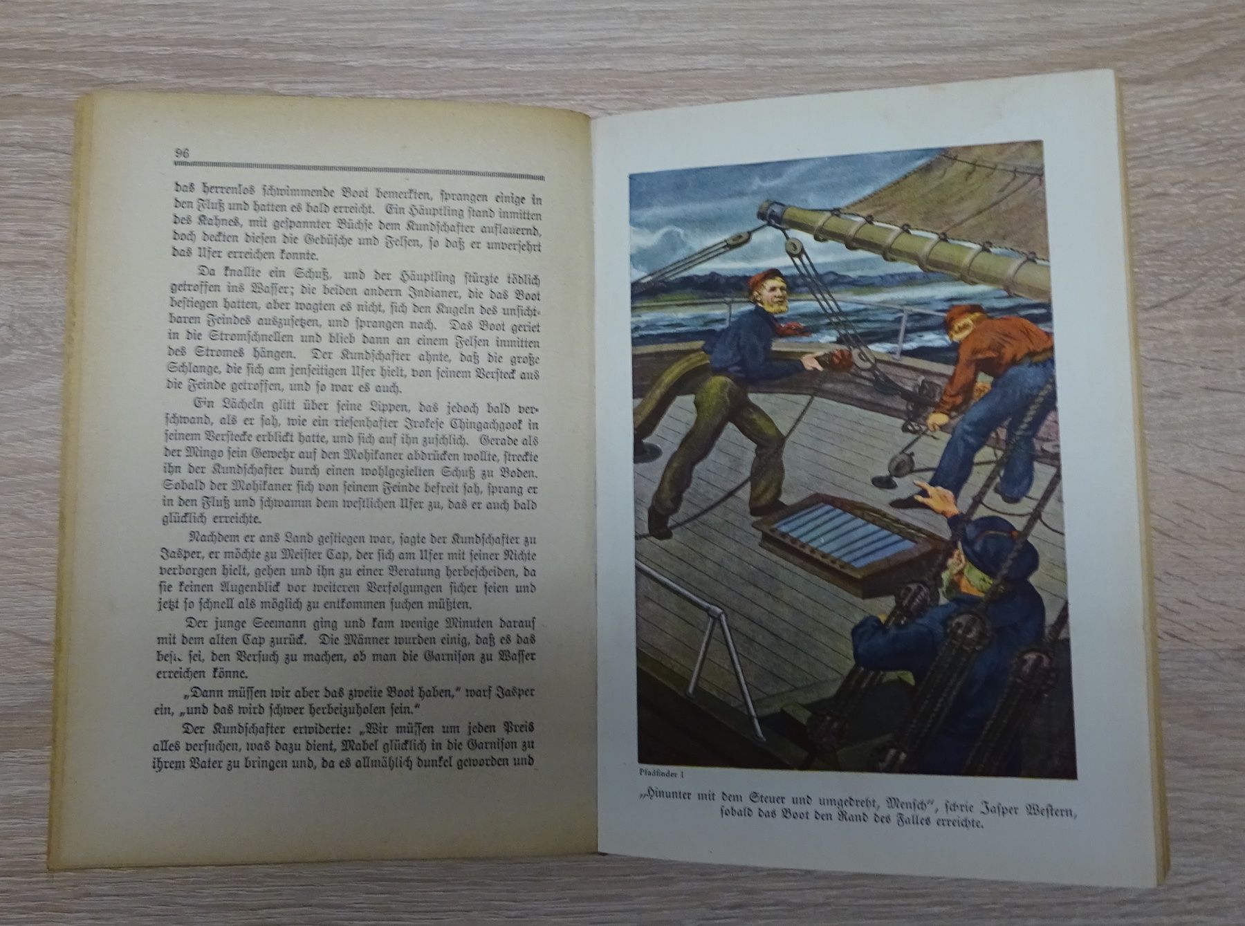 Libri: Lederstrumpf von Coopers – Usato da Wagenhausen venduto da M.Sieg 1