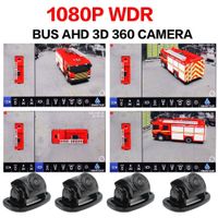 DVR Kamera System Für Feuer Motor/Lkw