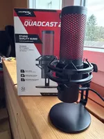 HyperX Quadcast 2 USB-Mikrophon 