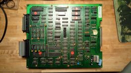 PCB Videospielplatine (World Cup)