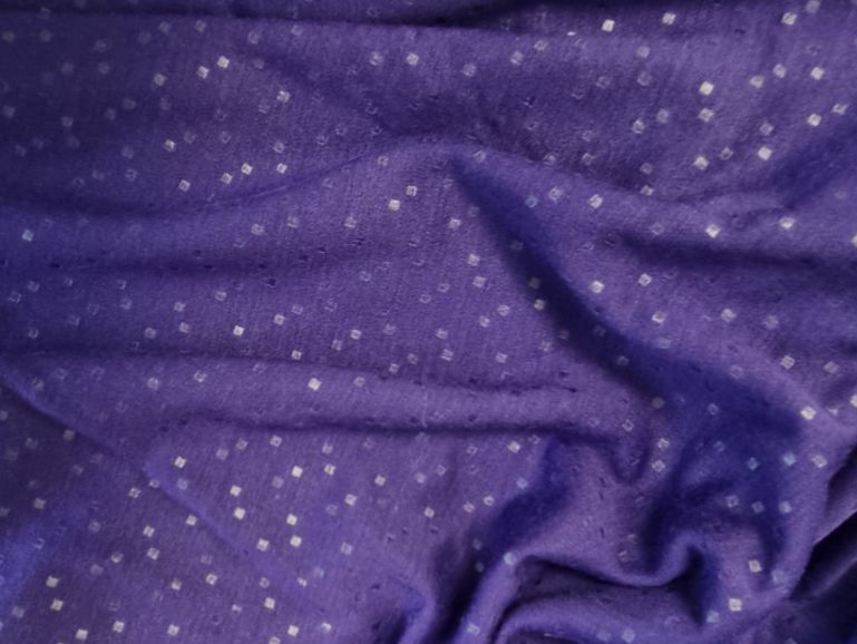 Tessuti: Stoff Jersey, 150 x 125 cm – Nuovo e nell'imballaggio originale da geroldswil venduto da Gumball1 1