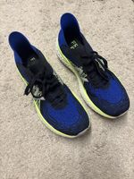 New Balance Fresh Foam Laufschuhe blau schwarz Zustand gut
