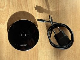 UGREEN Qi Wireless Charger - Schnelles, kabelloses Laden!