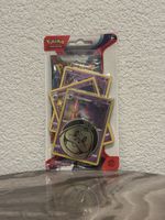 Pokemon scarlet & violet Blister mit Gengar Karte OVP