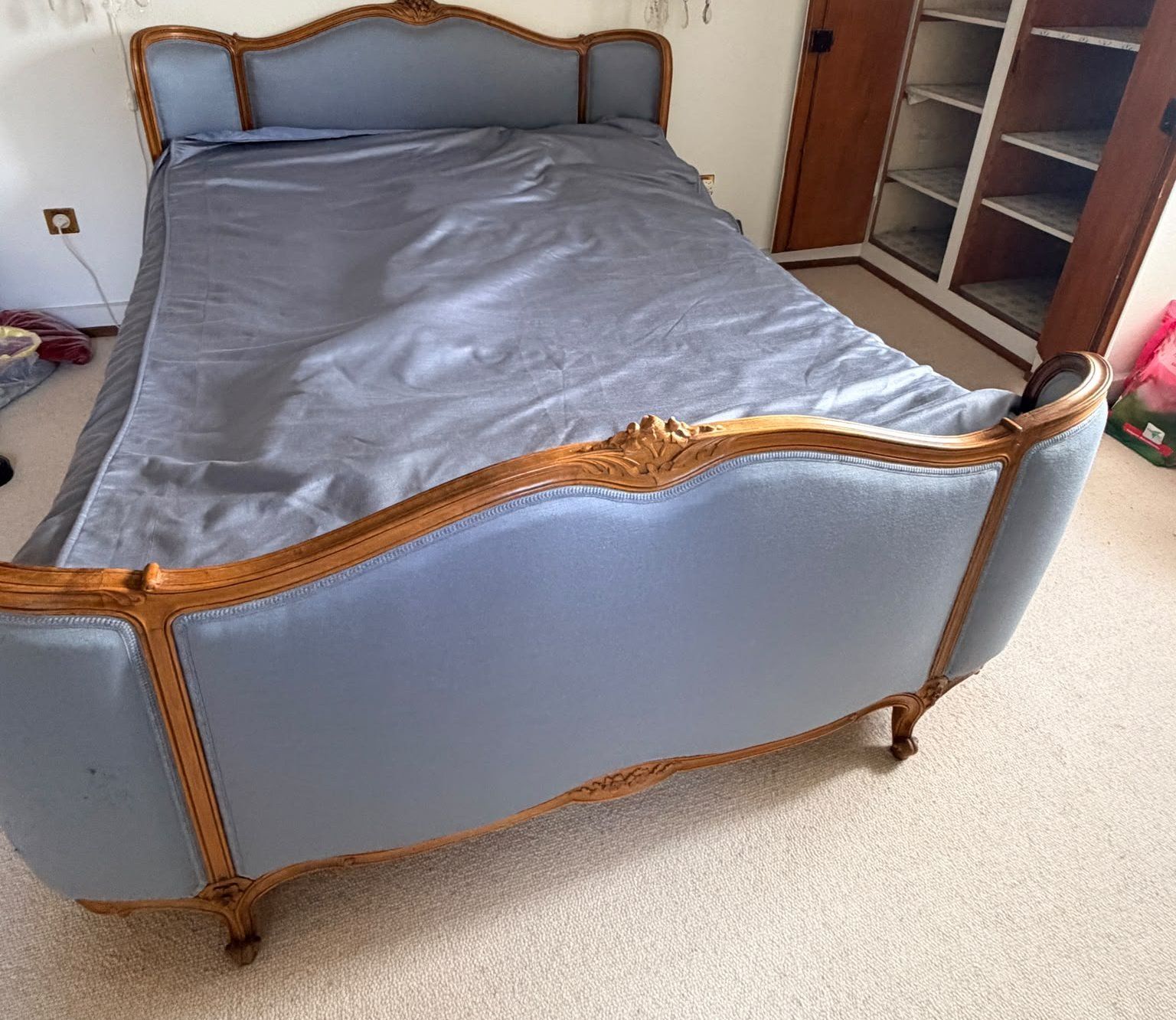 Betten: Doppletbett – Gebraucht aus Zürich von dwhasler