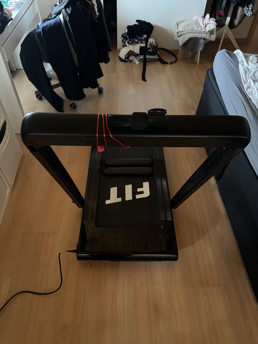 Hometrainer: Laufband  – Usato da Belp venduto da DeutzFahr5110C 2