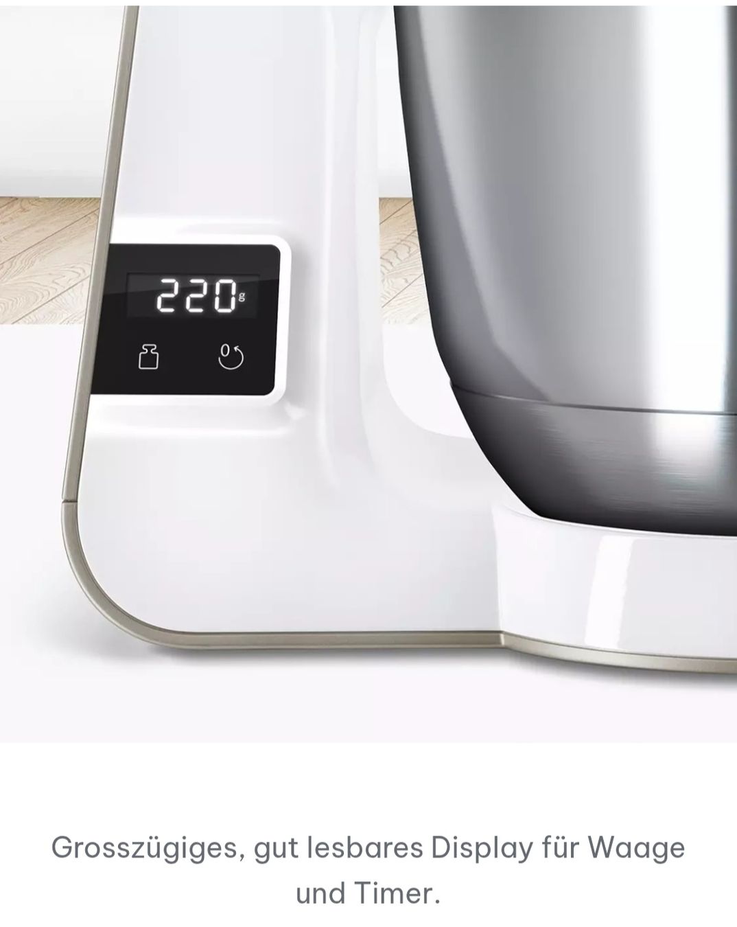 Bosch Elettrodomestici da cucina: Bosch 2 in 1 Küchenmaschine, 1000 W – Usato da Burgdorf venduto da Hodel1 4