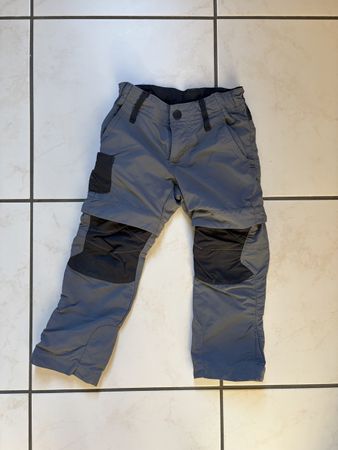 Pantalon de randonnée quechua Gr.98