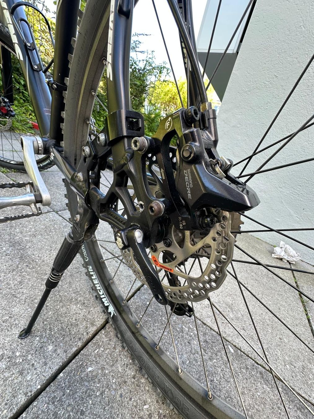 Stevens Biciclette: Stevens Bike 24 Zoll – Usato da Wetzikon ZH venduto da sane1972 4