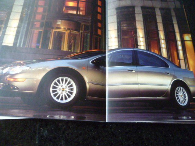 Chrysler Documenti: Chrysler 300M Prospekt 2000 – Usato da Zofingen venduto da sosalinos01 6