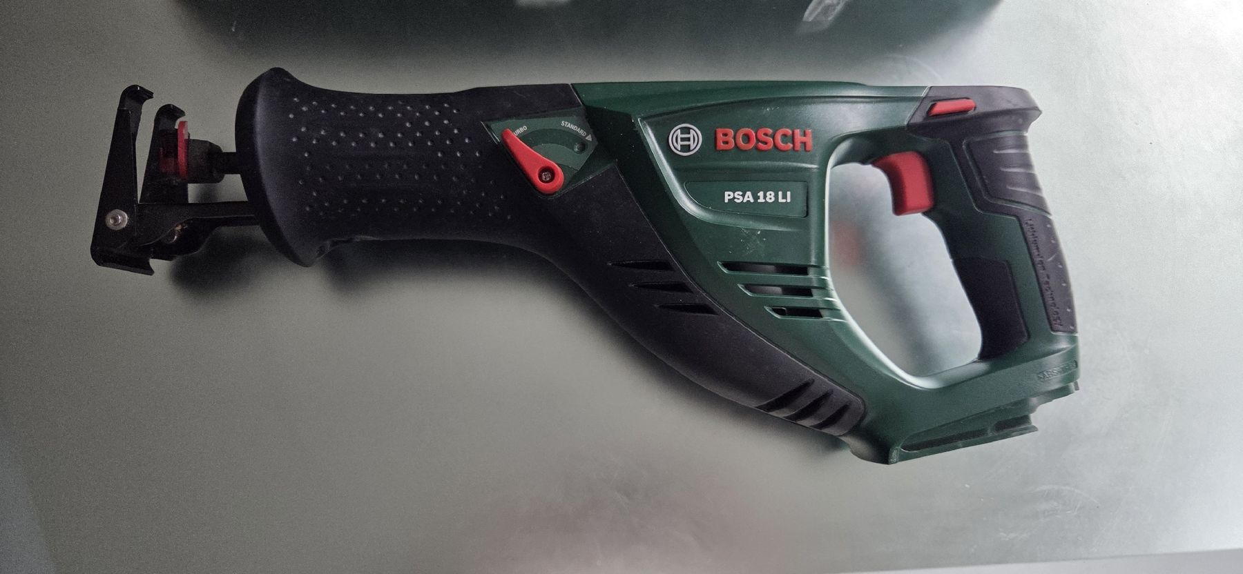 Busch Alle Maschinen: BOSCH PSA 18 LI Akku-Säbelsäge – Gebraucht aus Huttwil von ser_gn9l 2