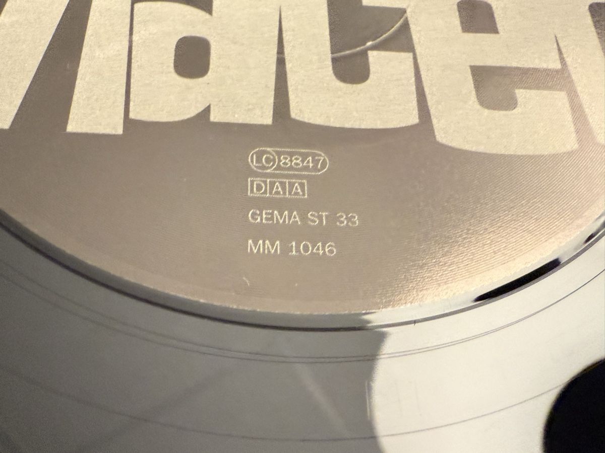 Schallplatten: Maceo Parker - Soundtrack / DE 1994 OG – Gebraucht aus Delémont von Studio_du_soleil 3